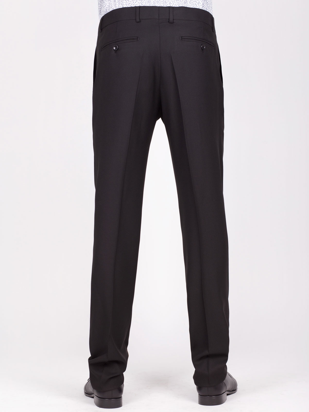 Classic fitted collar trousers - 63252 € 50.06 img3