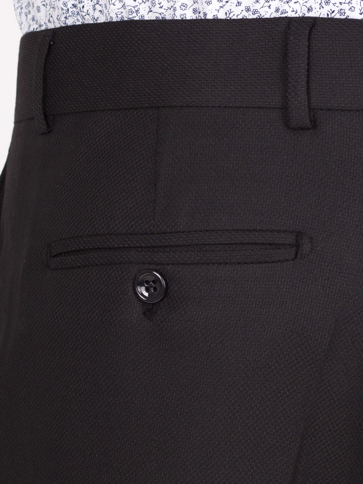 Classic fitted collar trousers - 63252 € 50.06 img4