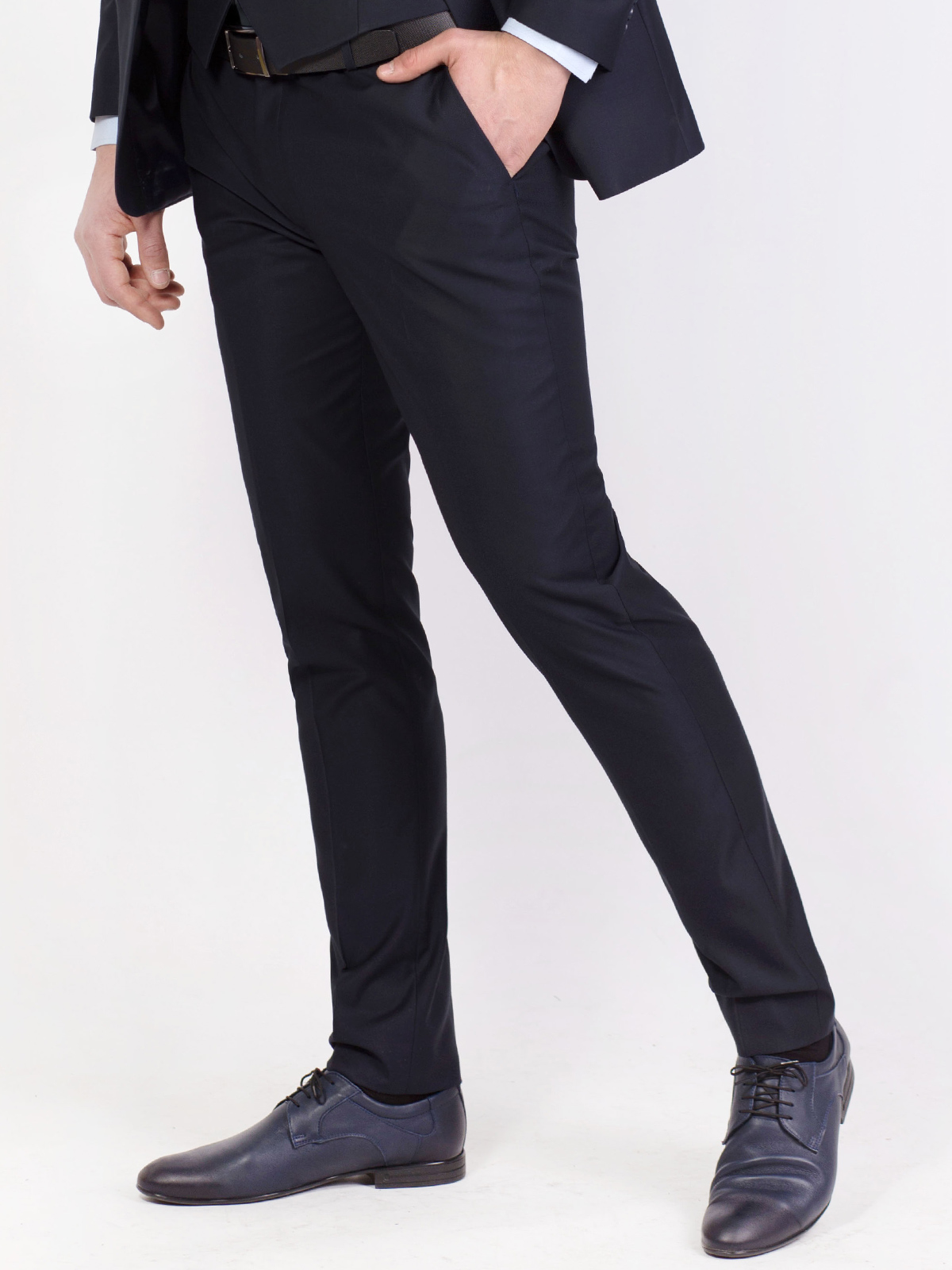 Classic black pants - 63303 € 51.74 img3