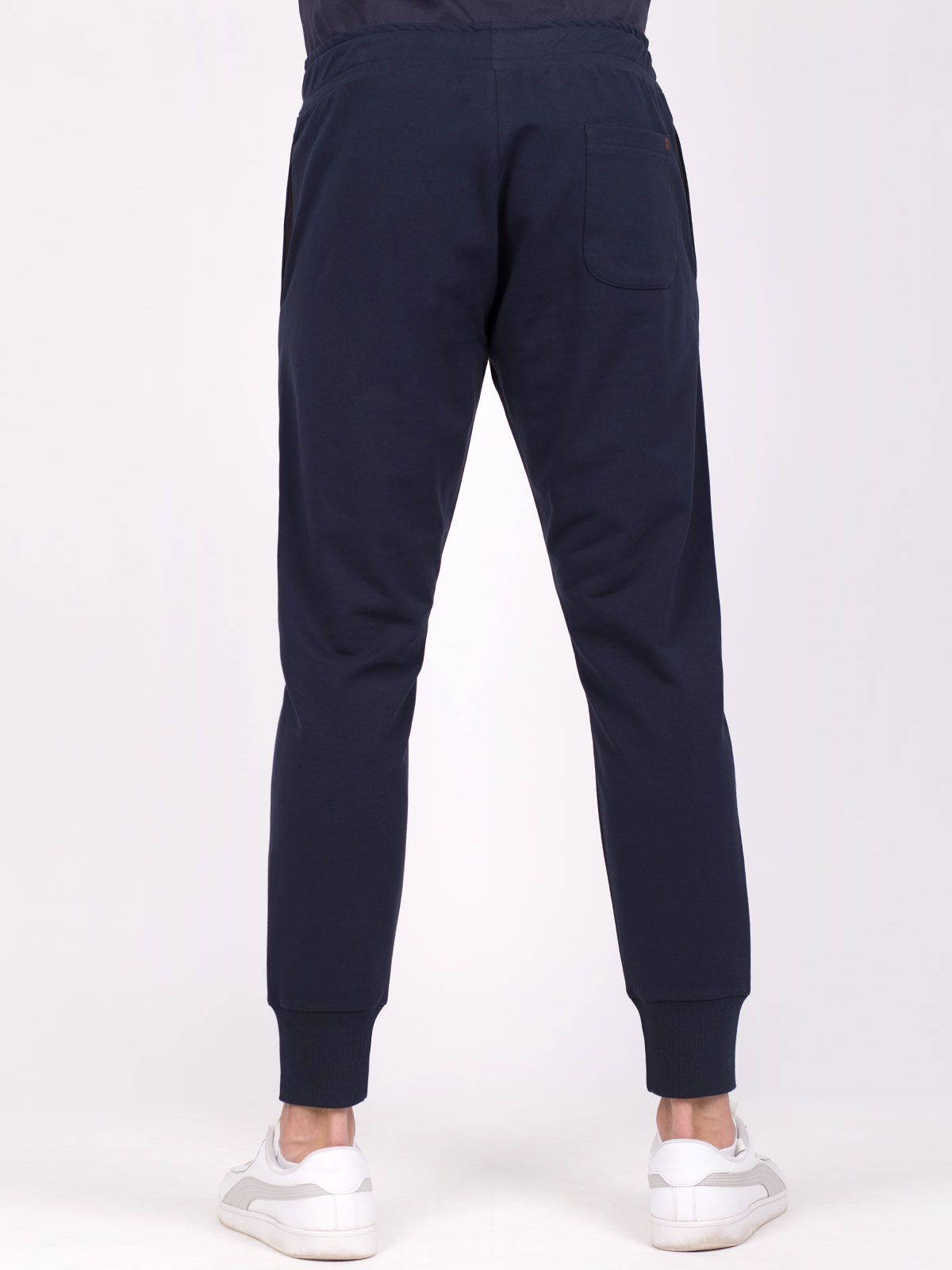 Navy blue sweatpants - 63326 € 21.93 img4
