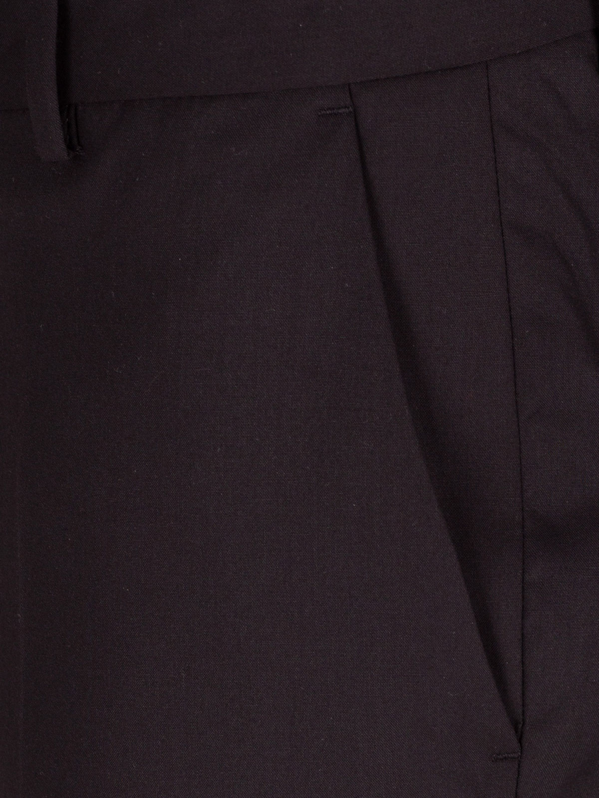 Elegant black classic trousers - 63329 € 51.74 img2