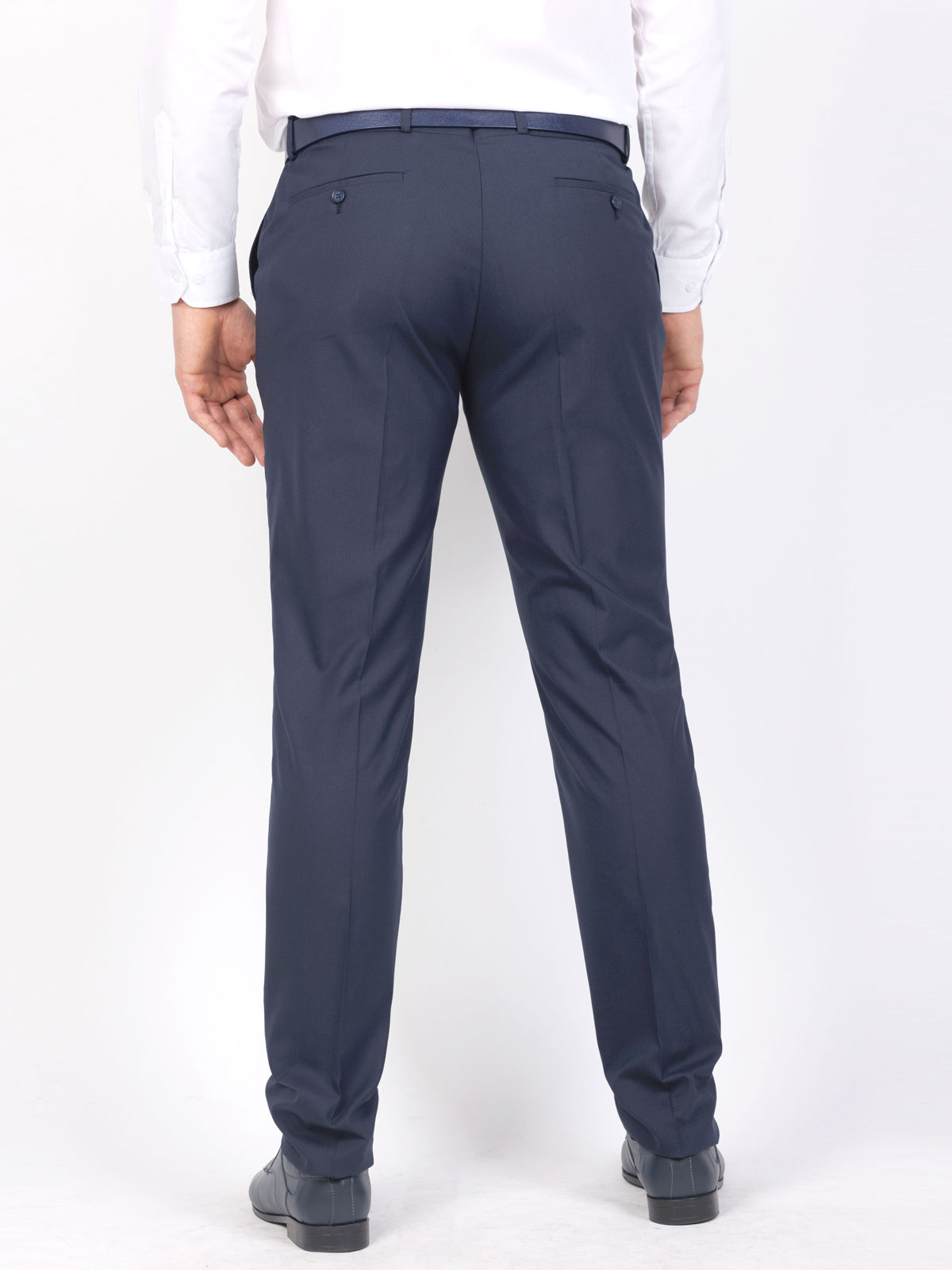 Pantaloni formali în albastru - 63334 € 71.99 img2