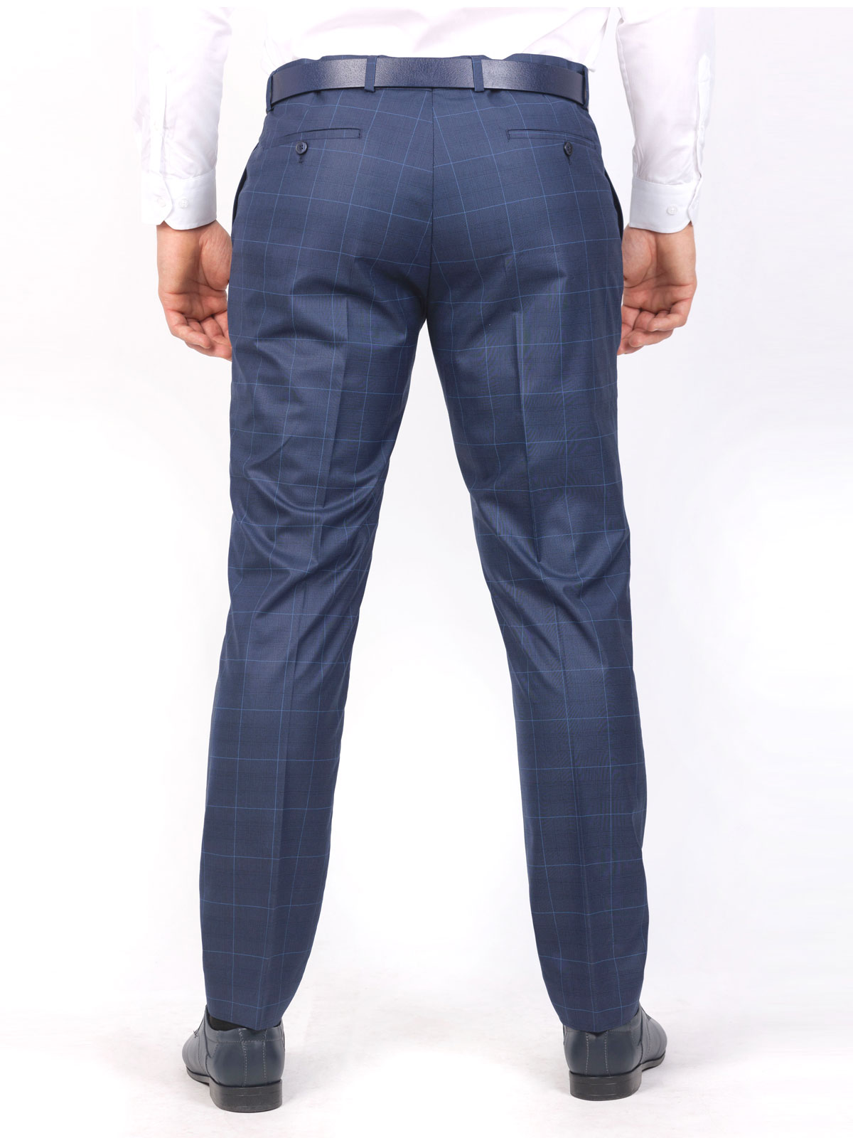 Elegant fitted trousers - 63335 € 71.99 img2