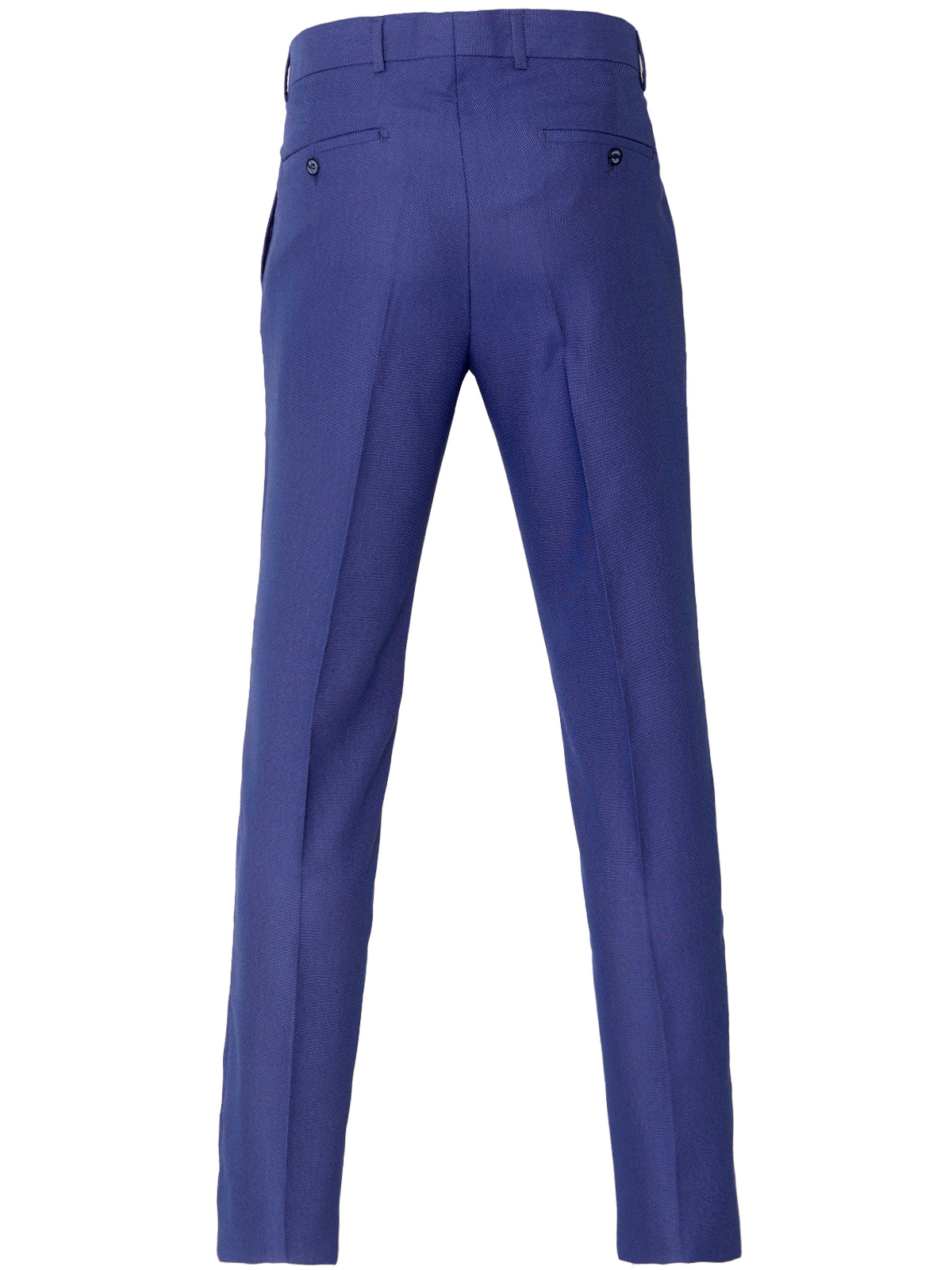Ανδρικό παντελόνι σε κλασικό μπλε - 63341 € 62.99 img2
