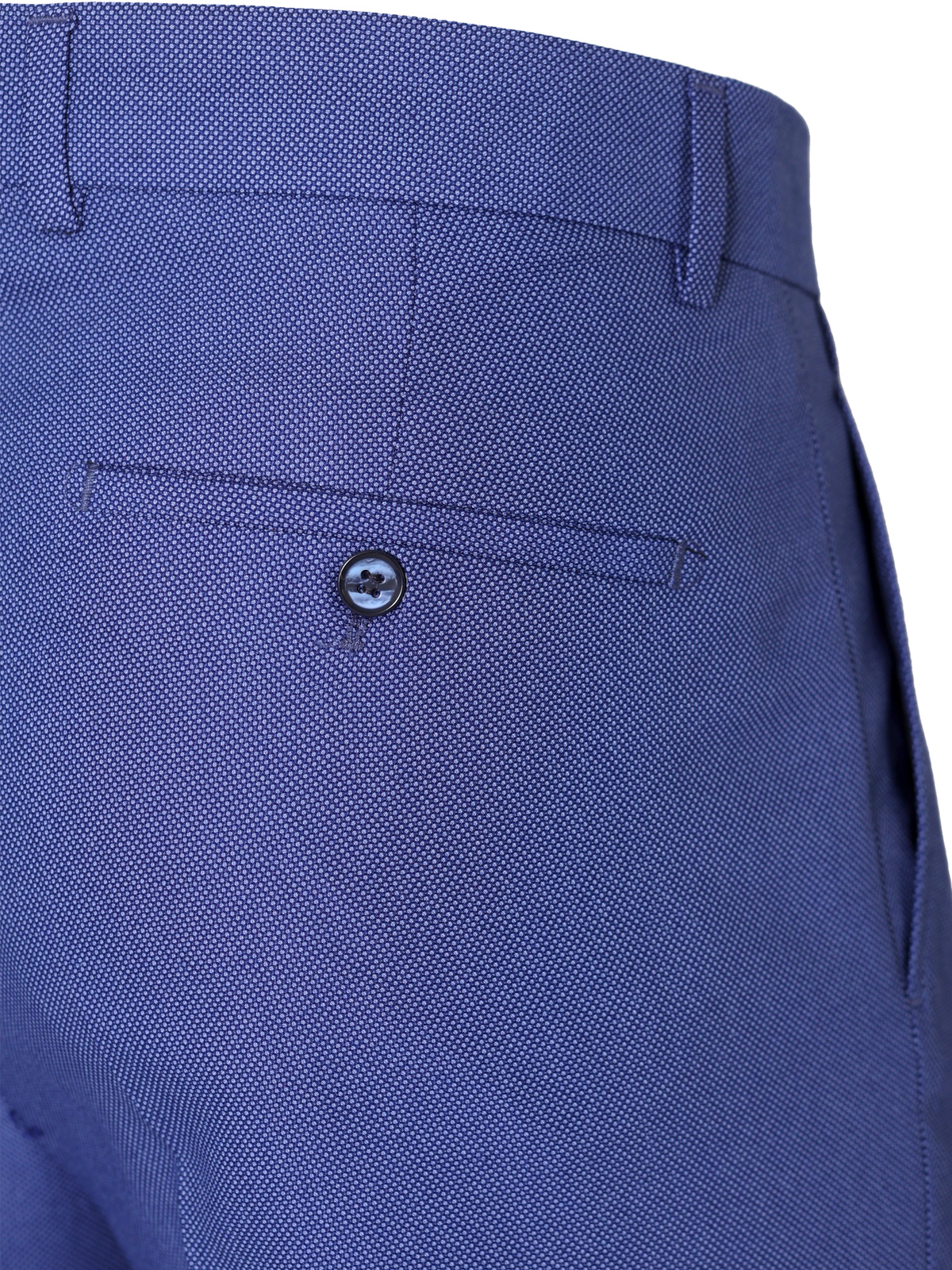 Ανδρικό παντελόνι σε κλασικό μπλε - 63341 € 62.99 img3