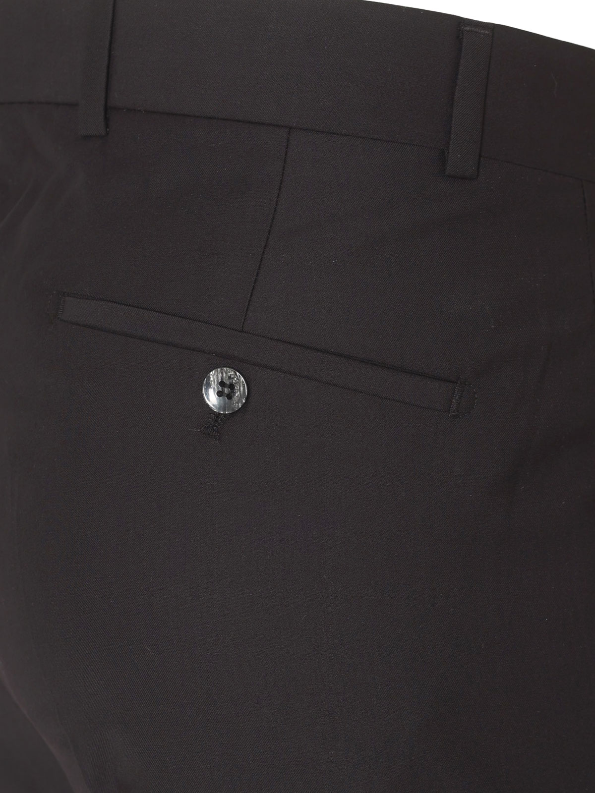 Black formal trousers - 63343 € 62.99 img2