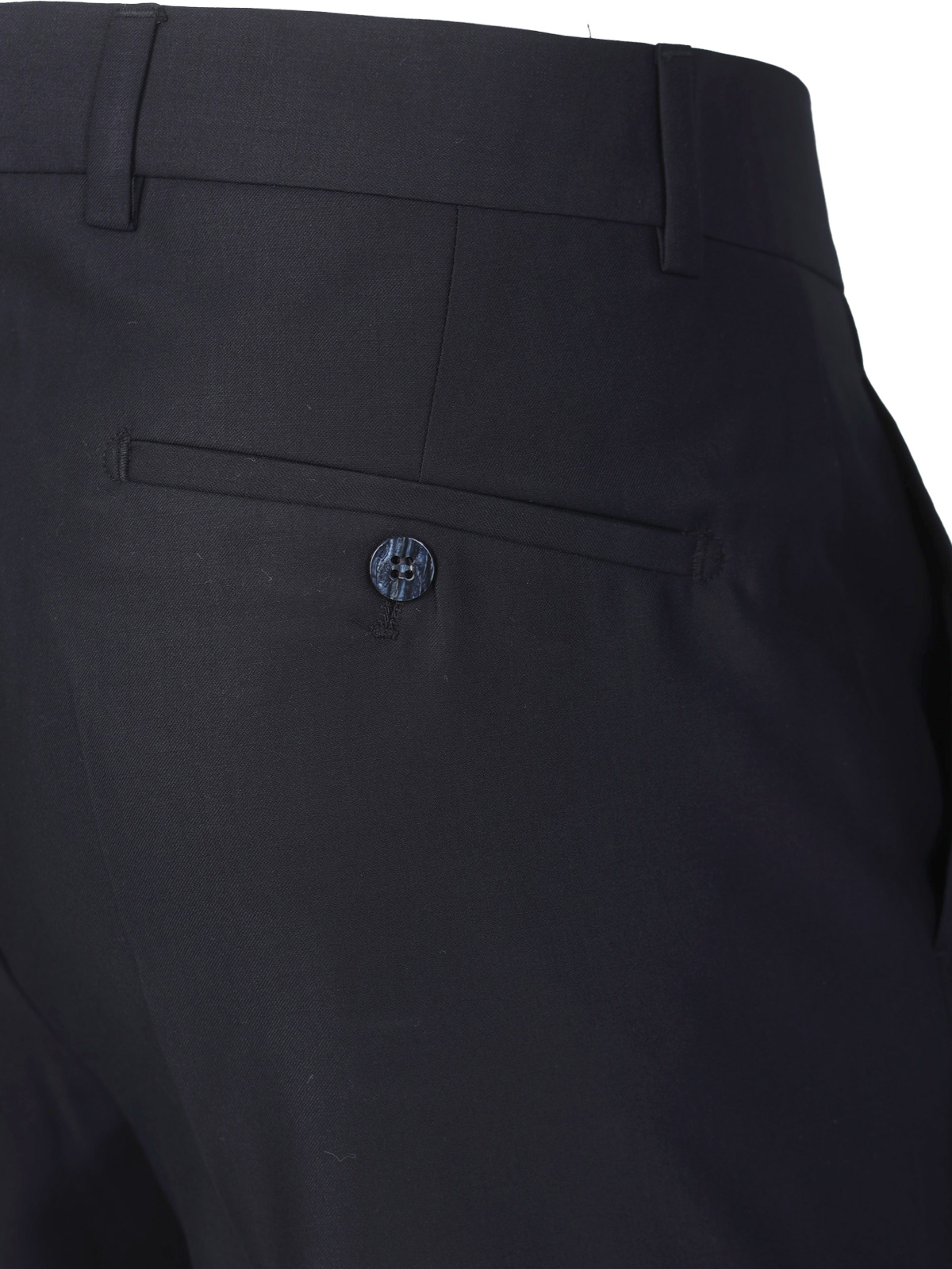 Classic pants in dark blue - 63344 € 62.99 img3
