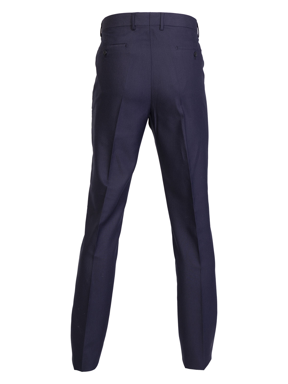 Classic dark blue trousers - 63345 € 62.99 img2
