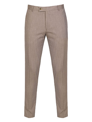 Mens beige trousers-63346-59.00 €  €
