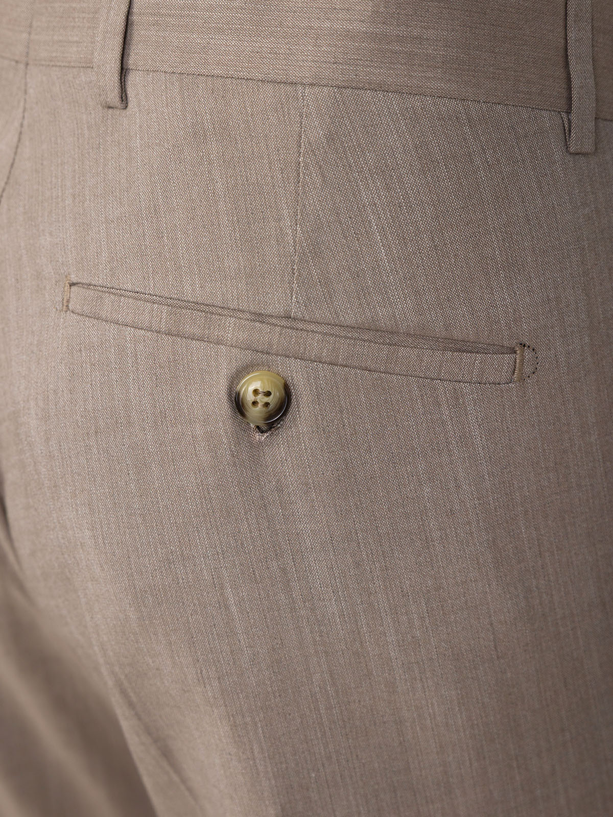 Mens beige trousers - 63346 59.00 € img3