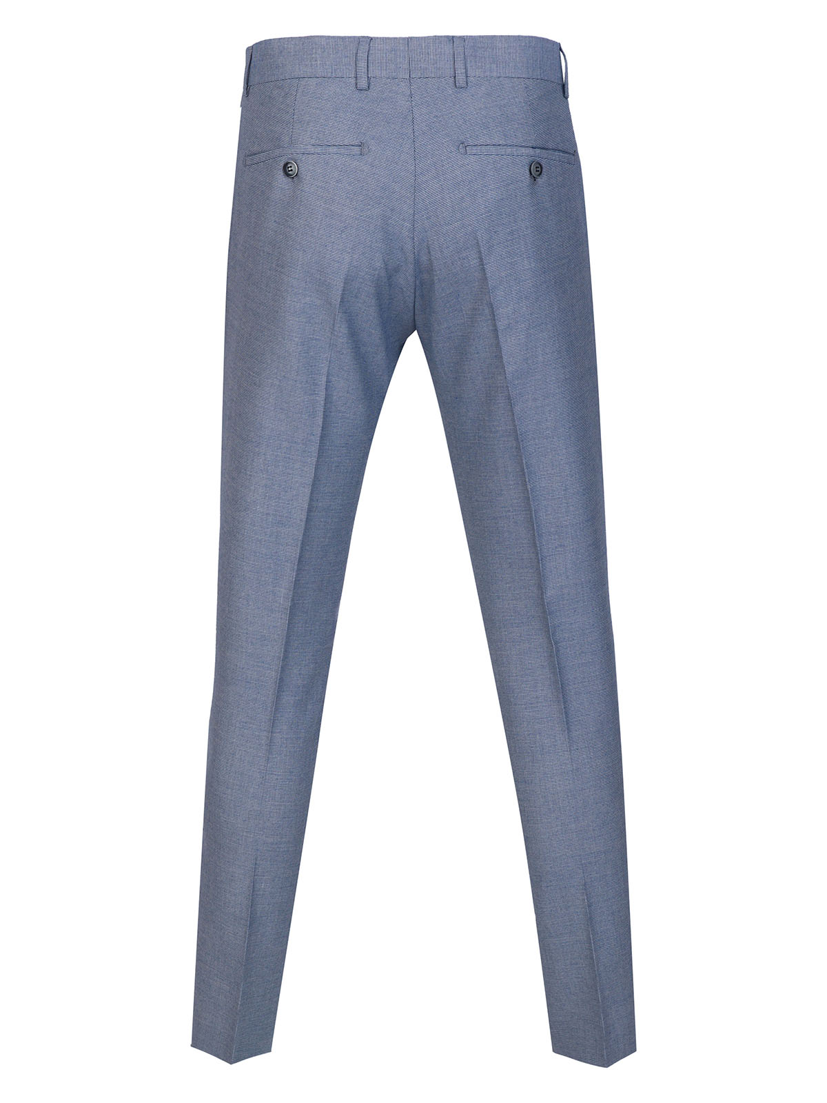 Ανδρικό παντελόνι μπλε pepita - 63350 59.00 € img2