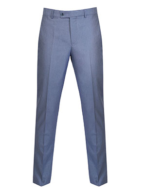 Mens trousers in light blue-63677-€ 62.99