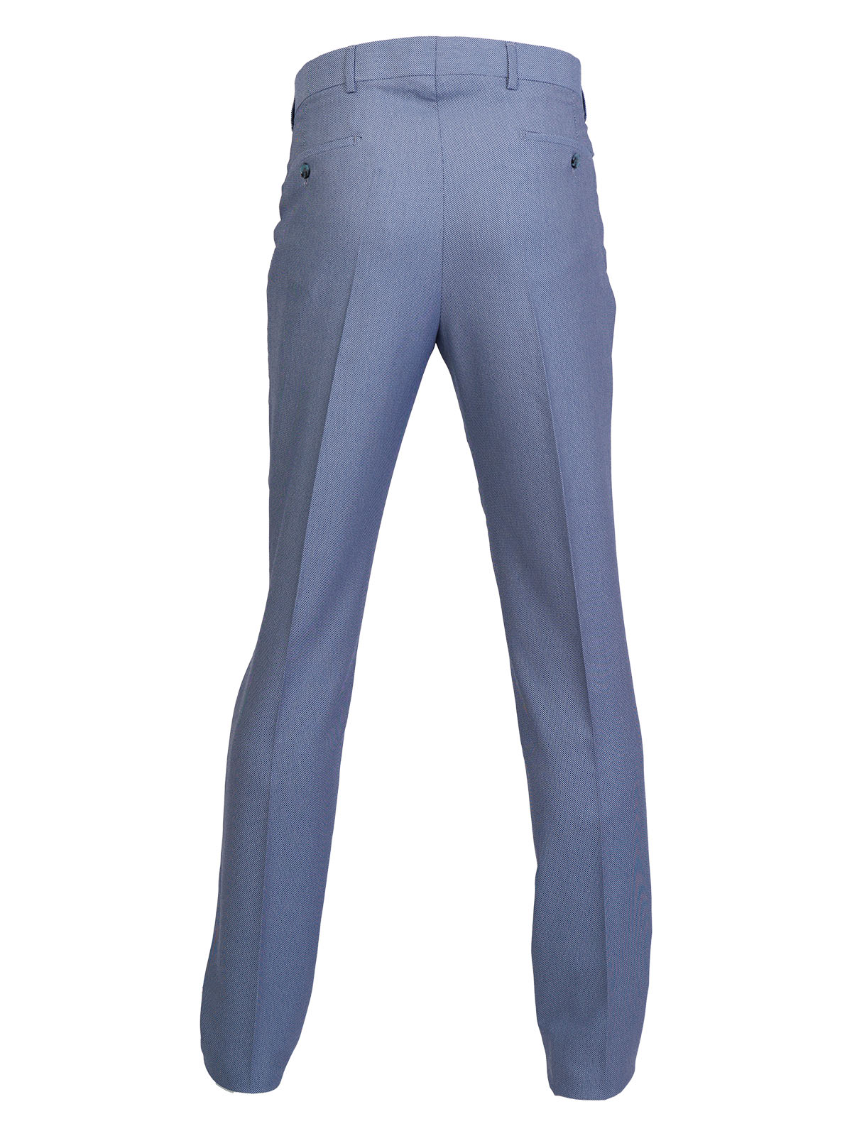 Pantaloni pentru bărbați în albastru des - 63677 € 62.99 img2