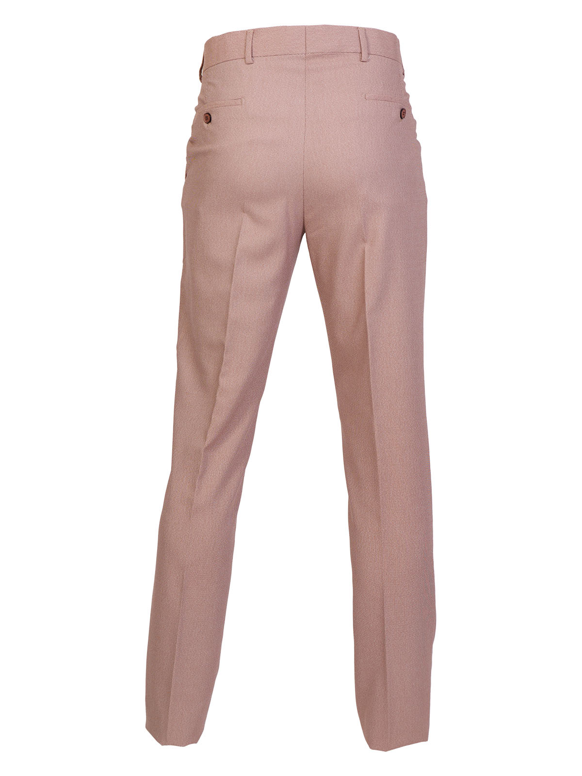 Mens trousers in beige melange - 63680 € 62.99 img2