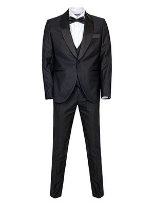 Classic black trousers - 63681 59.00 € img3