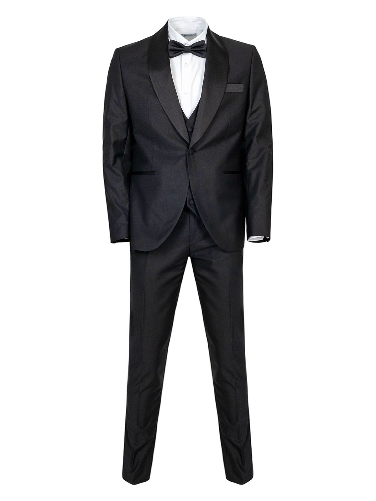 Classic black trousers - 63681 59.00 € img3