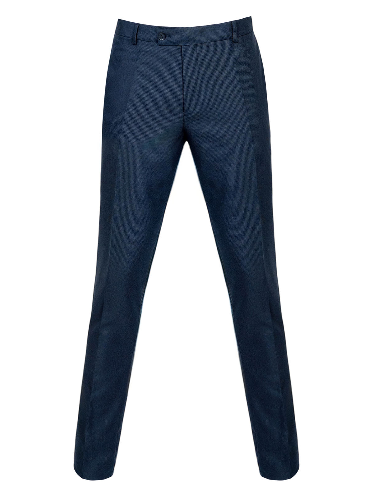 Mens dark blue trousers max - 63683 62.00 € img1