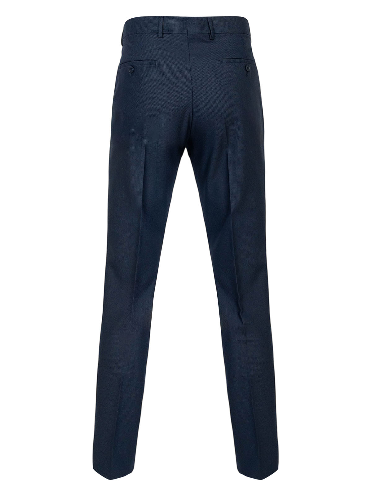 Mens dark blue trousers max - 63683 62.00 € img2