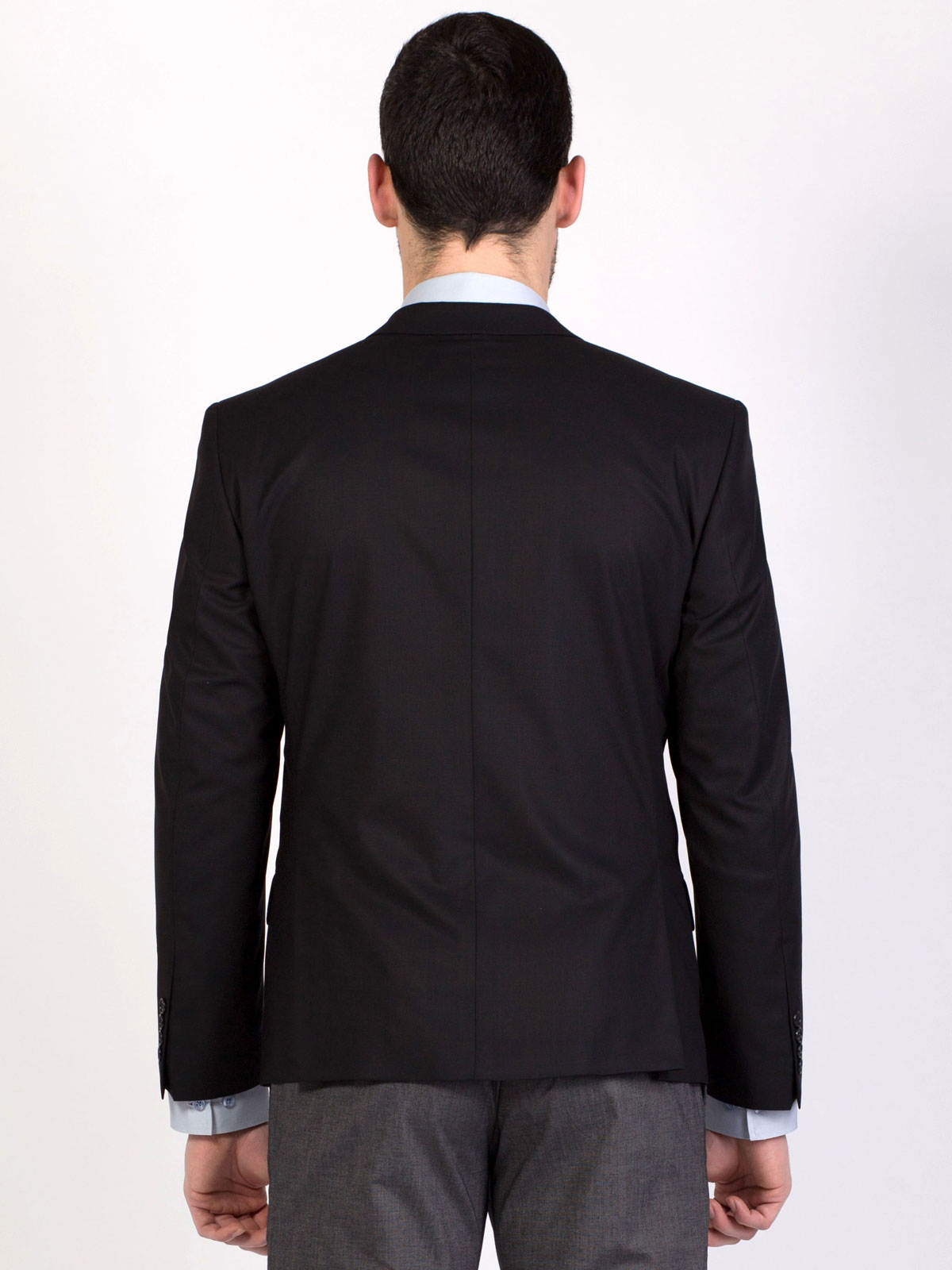 Classic elegant mens jacket - 64036 € 61.30 img5