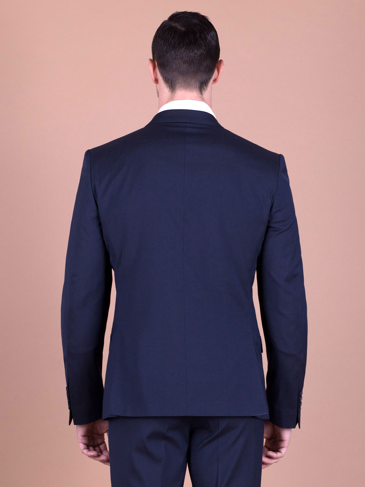 Elegant cotton and viscose jacket - 64049 € 61.30 img4