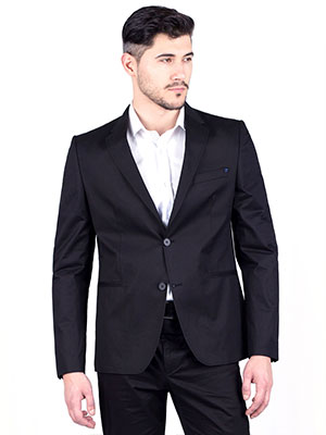 Black classic jacket-64054-€ 44.43