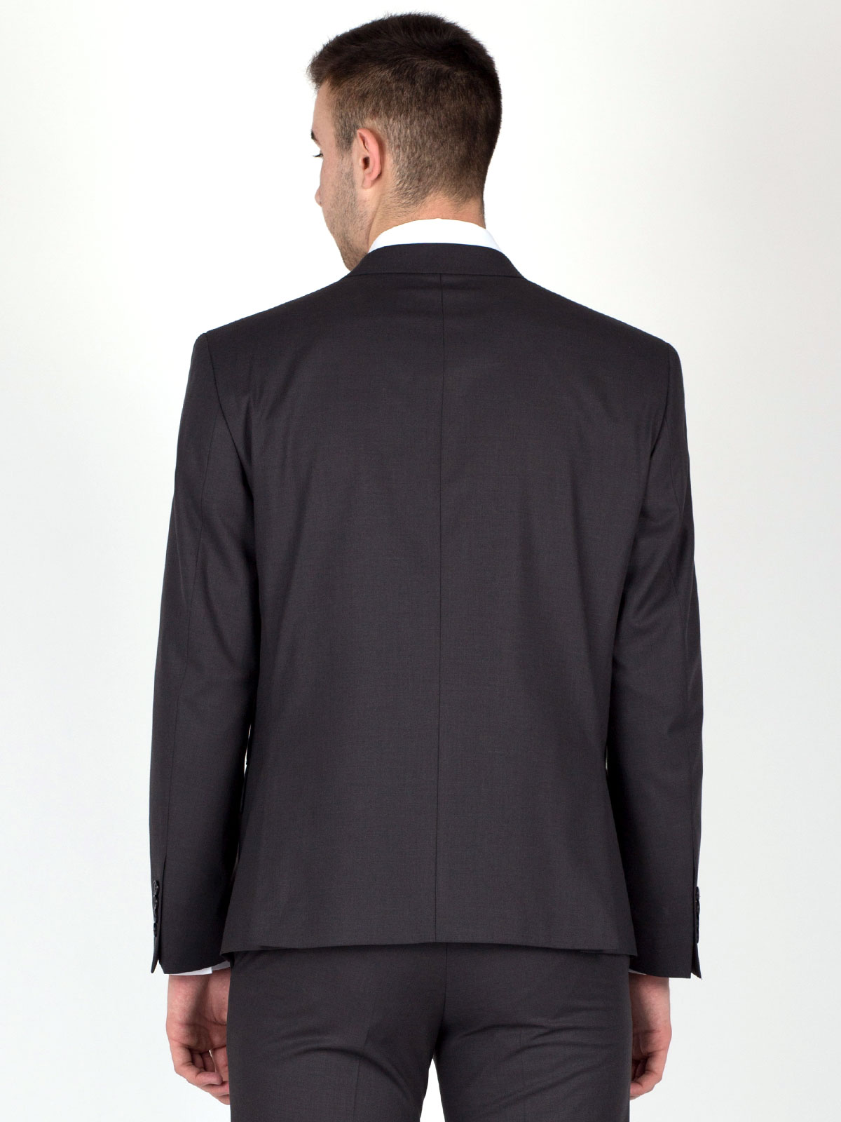 Jacheta eleganta din grafit - 64060 € 101.24 img2