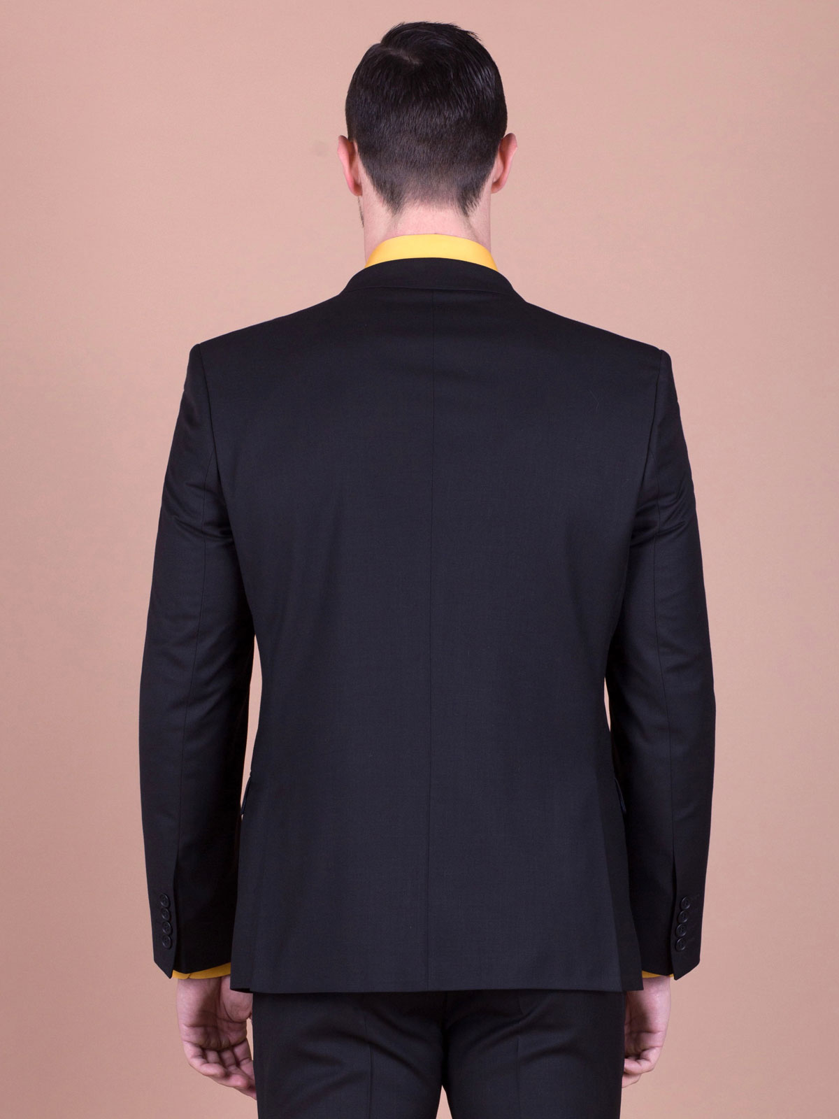 Jachetă clasică neagră - 64070 € 61.30 img4