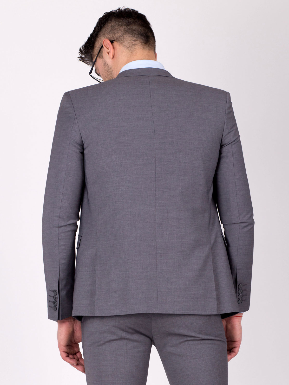 Elegant jacket in light gray - 64073 € 72.55 img3