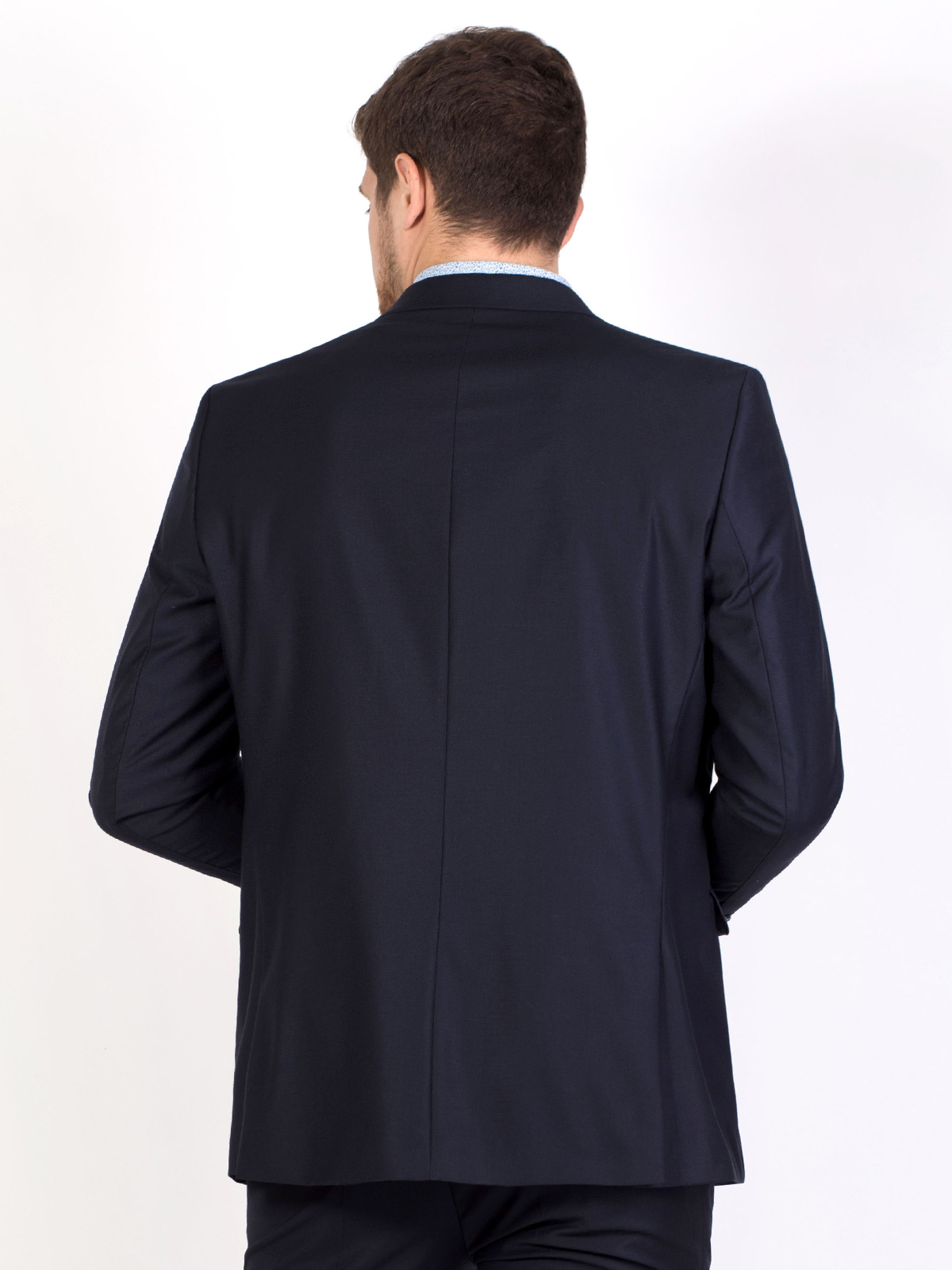  fitted dark blue classic jacket  - 64111 € 107.98 img4