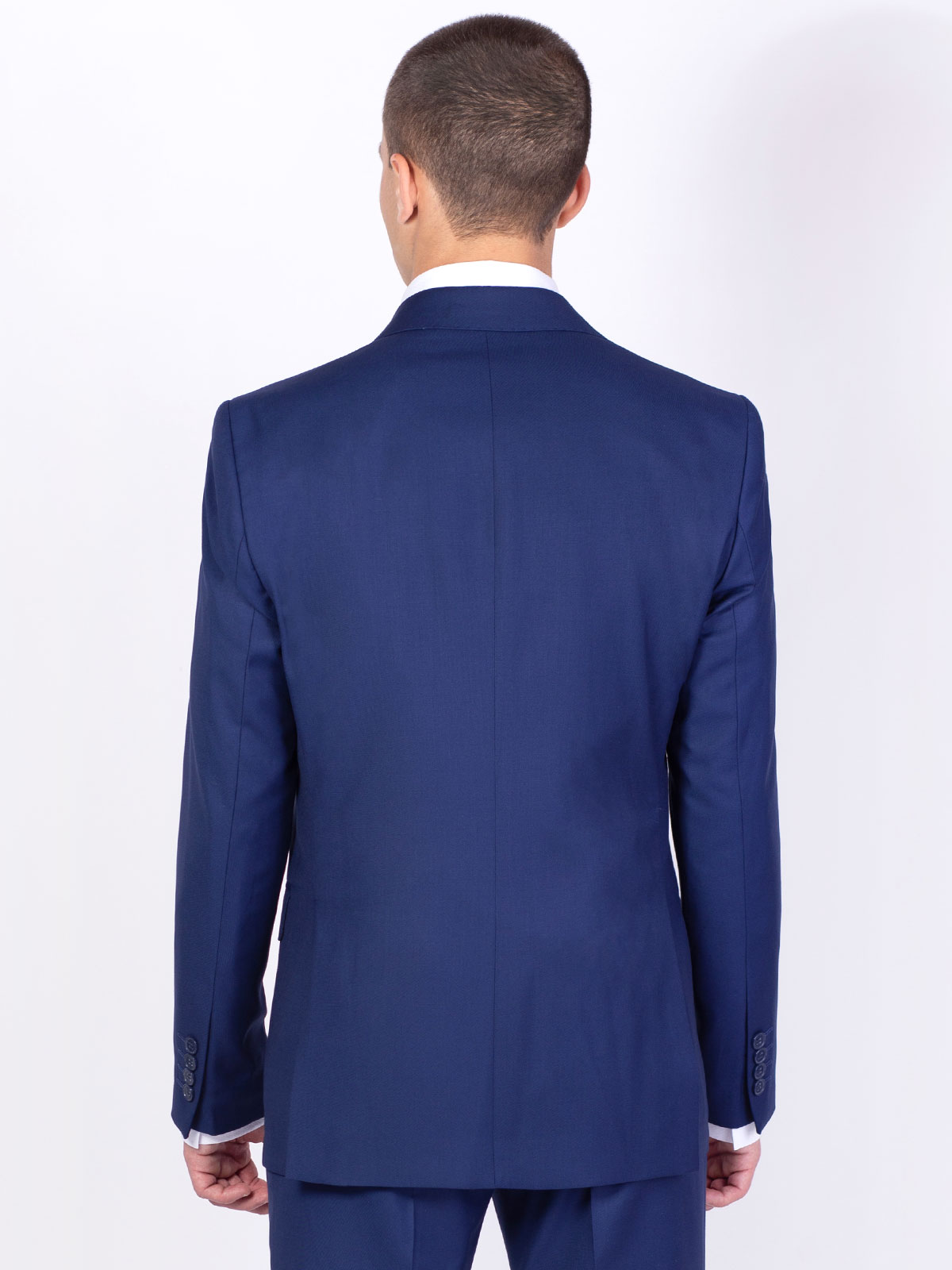 Classic jacket in blue - 64117 € 138.36 img4