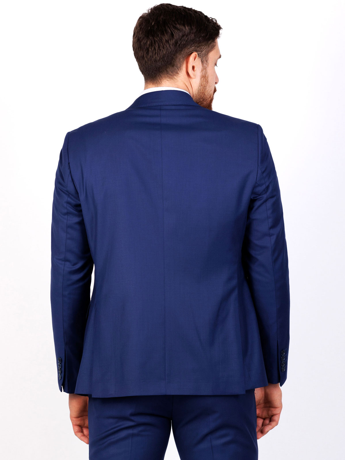 Elegant jacket in blue - 64118 € 138.36 img2