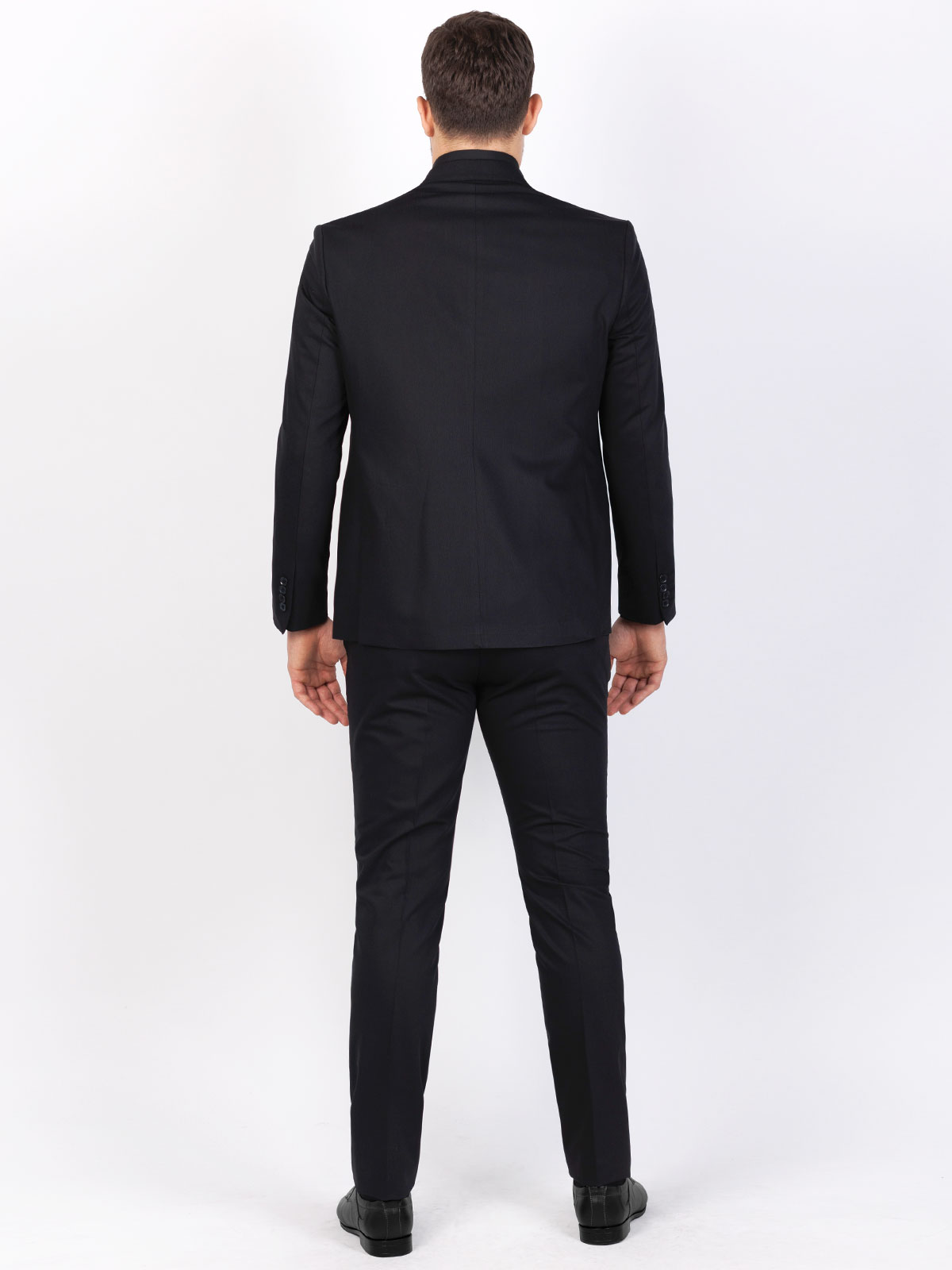 Jachetă neagră elegantă - 64120 € 141.73 img4