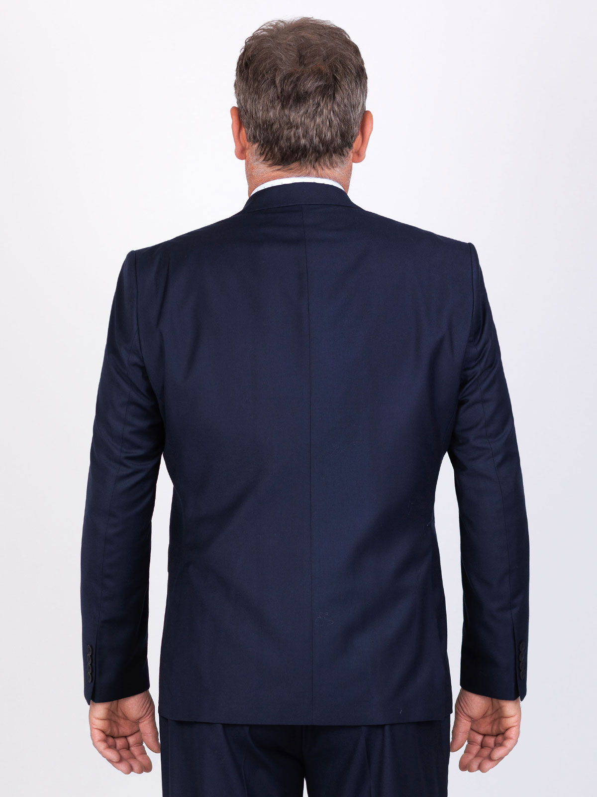 Mens jacket in blue max - 64129 € 141.73 img3