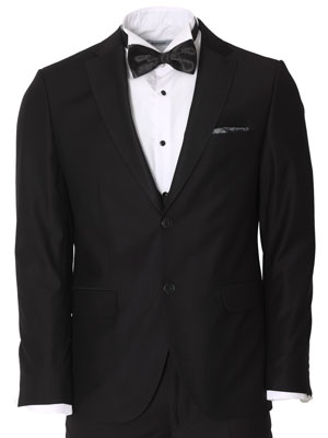 Black formal jacket-64131-€ 138.36