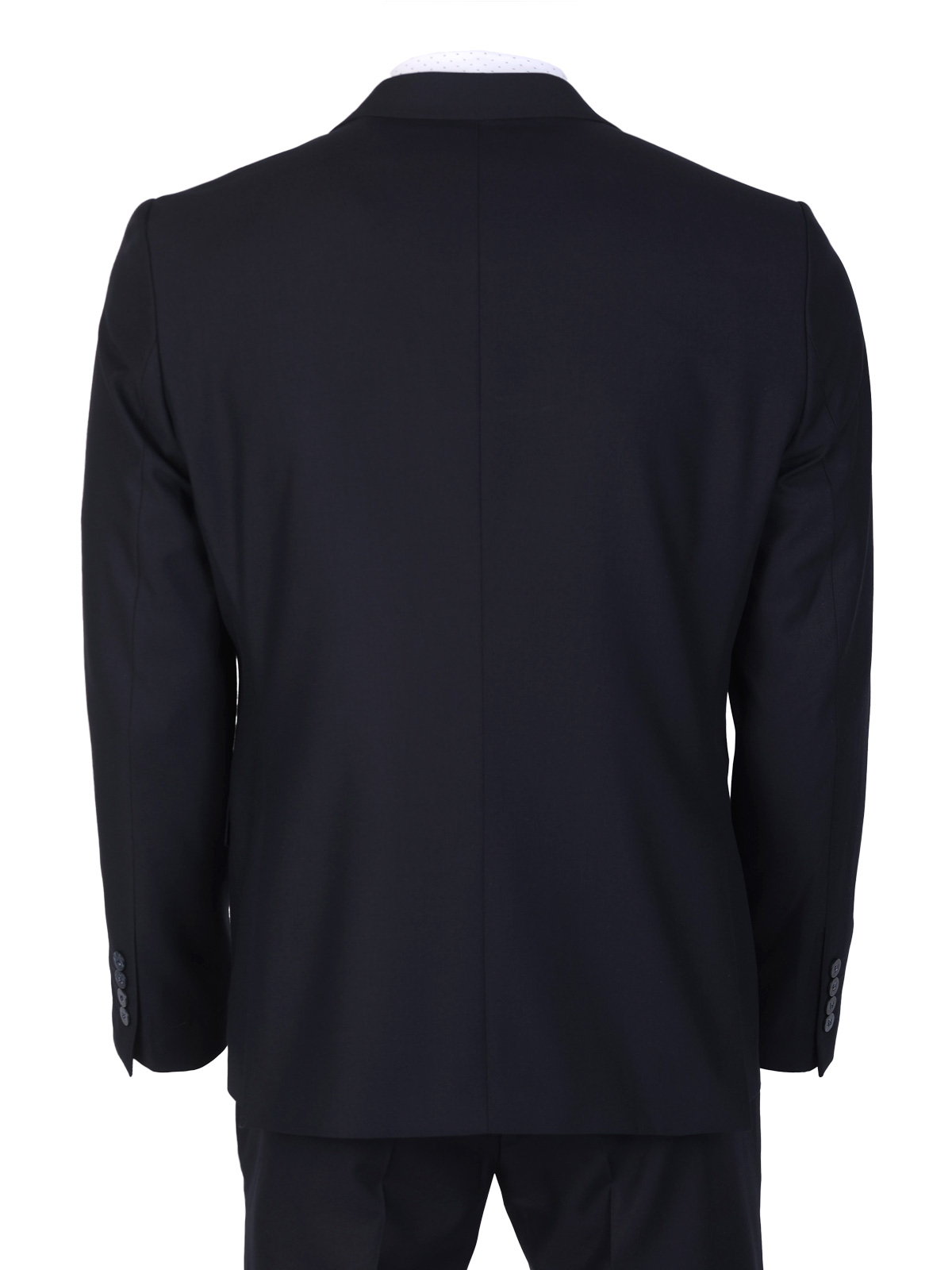 Elegant jacket in dark blue color - 64132 € 138.36 img2