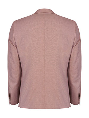 Mens jacket in beige melange - 64138 € 158.60 img2