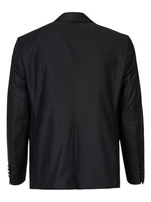 Black formal blazer - 64139 152.00 € img2