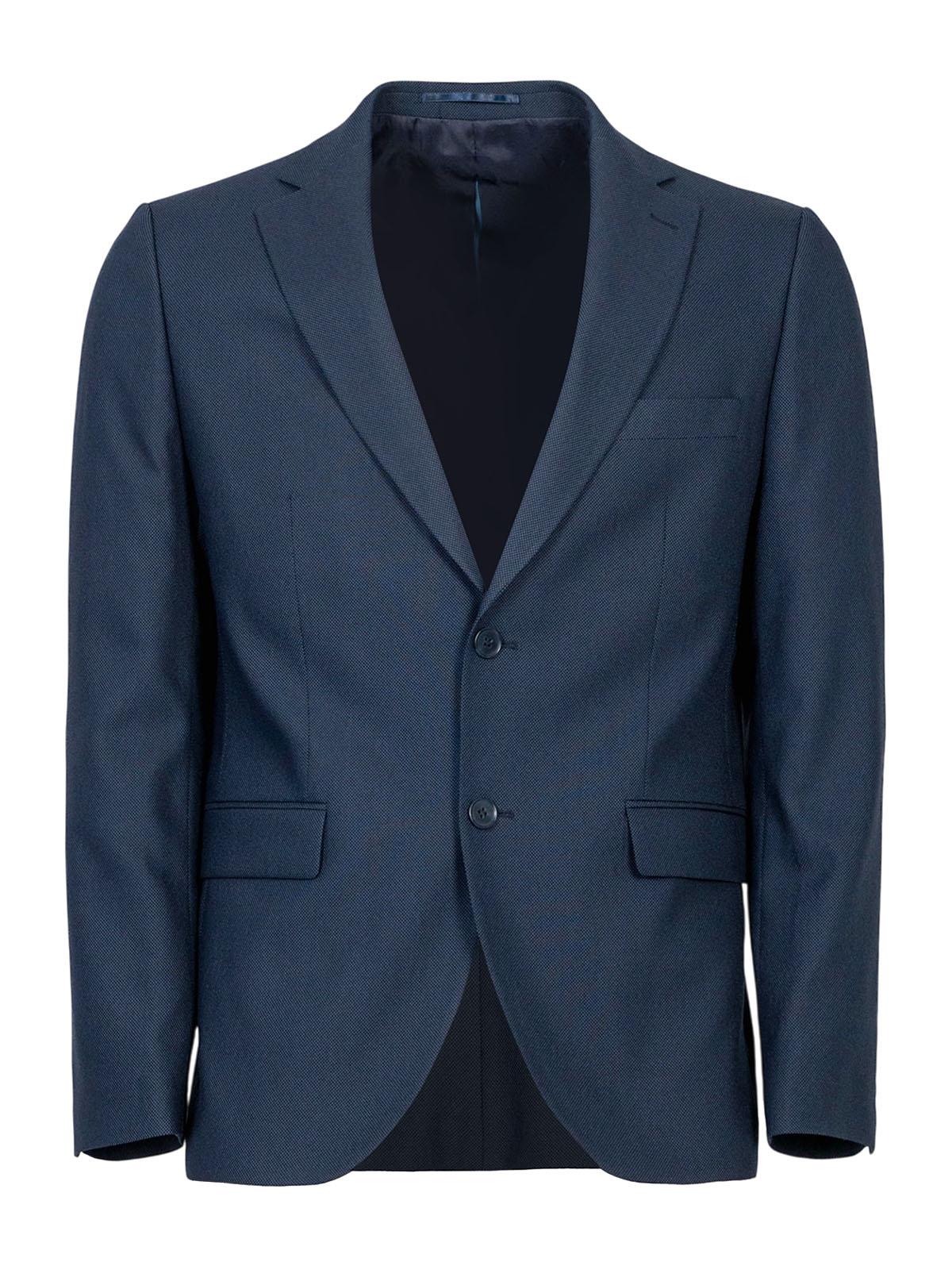 Mens dark blue blazer - 64140 144.00 € img1