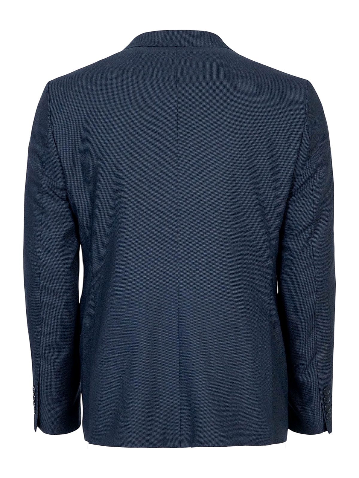 Mens dark blue blazer - 64140 144.00 € img2