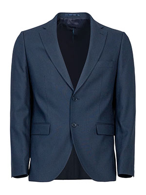 item:Sacou bleumarin pentru bărbați max - 64141 - 152.00 €