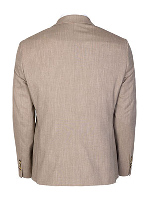 Mens beige blazer - 64142 149.00 € img2