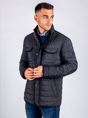 Black jacket type sako - 65104 € 111.36 img2
