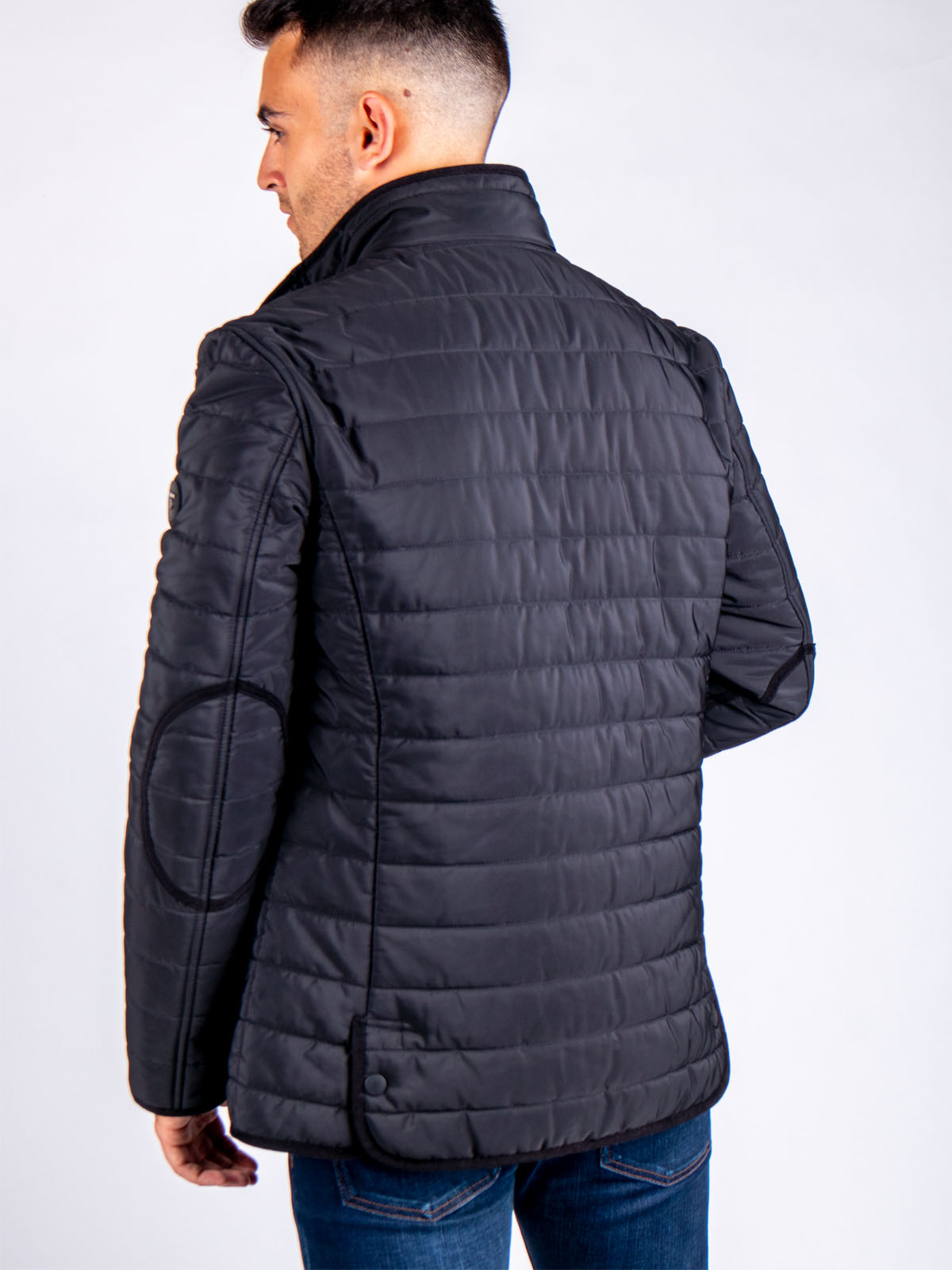 Black jacket type sako - 65104 € 111.36 img3