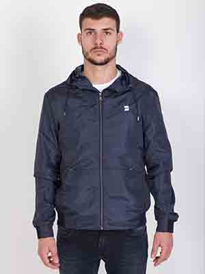 Geacă sport cu glugă albastru - 66024 € 55.68 img2