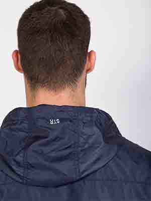 Geacă sport cu glugă albastru - 66024 € 55.68 img5