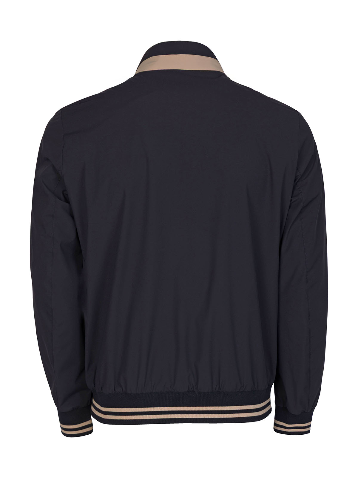 Mens very dark blue windbreaker - 66043 177.00 € img2