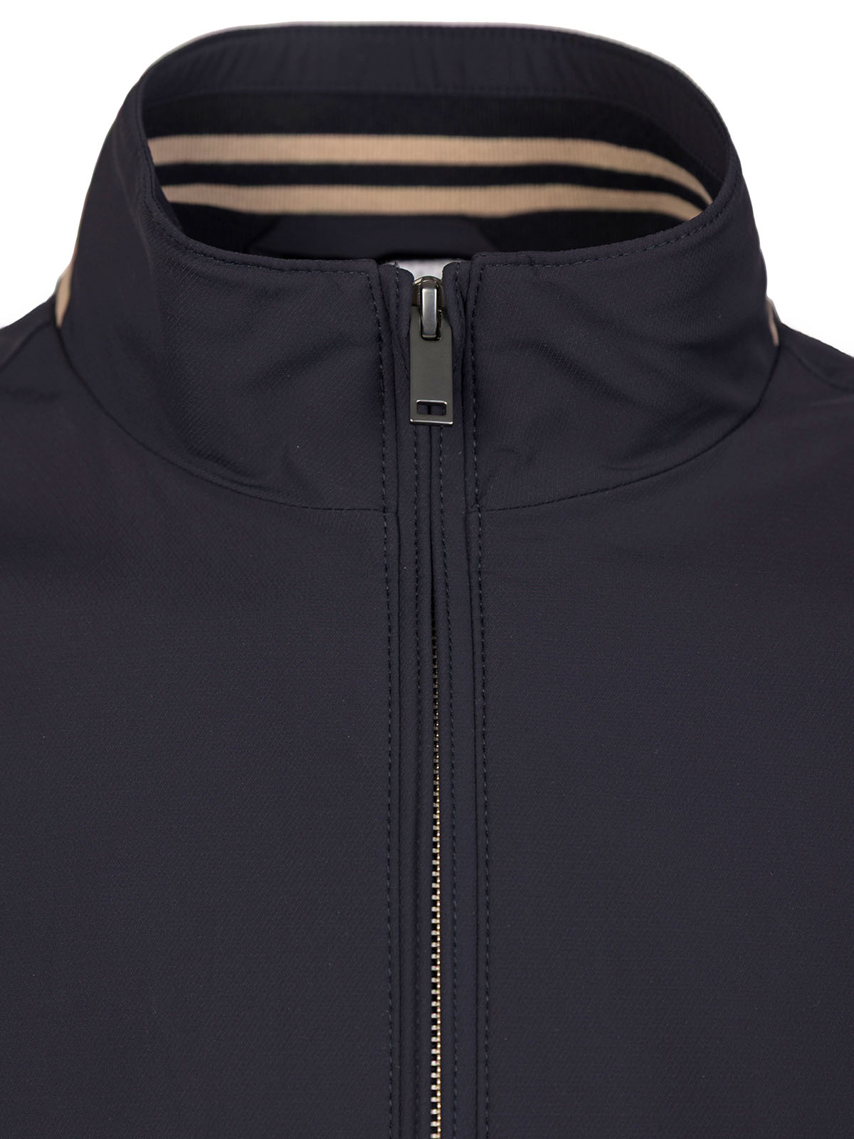 Mens very dark blue windbreaker - 66043 177.00 € img3