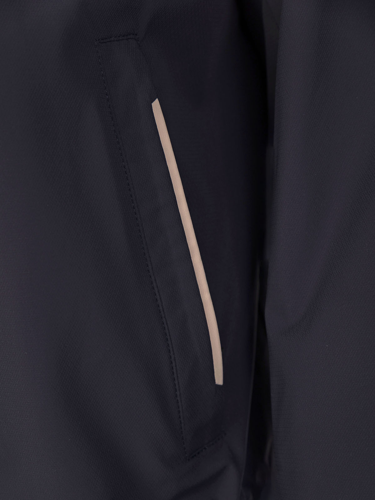 Mens very dark blue windbreaker - 66043 177.00 € img4