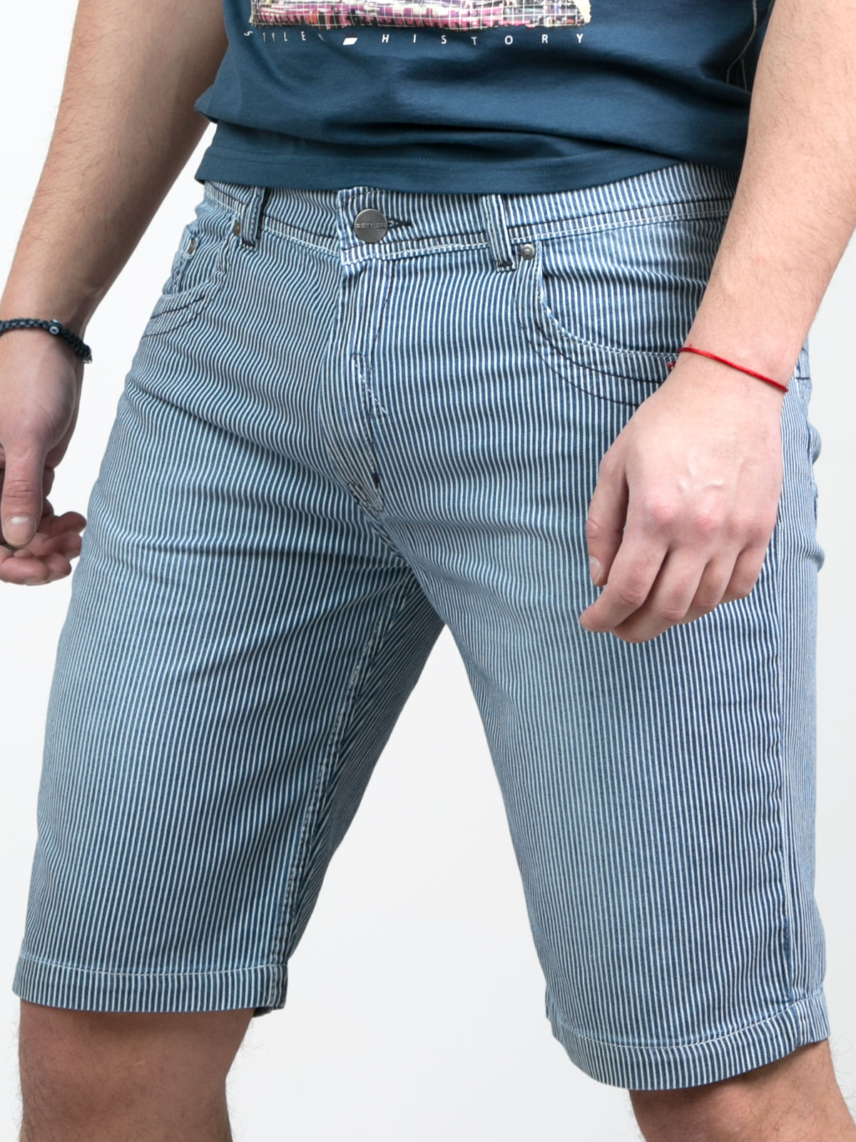 Pantaloni scurți pentru bărbați - 67001 € 11.25 img2