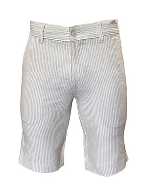 Pantaloni scurți ecru - 67020 - € 14.06